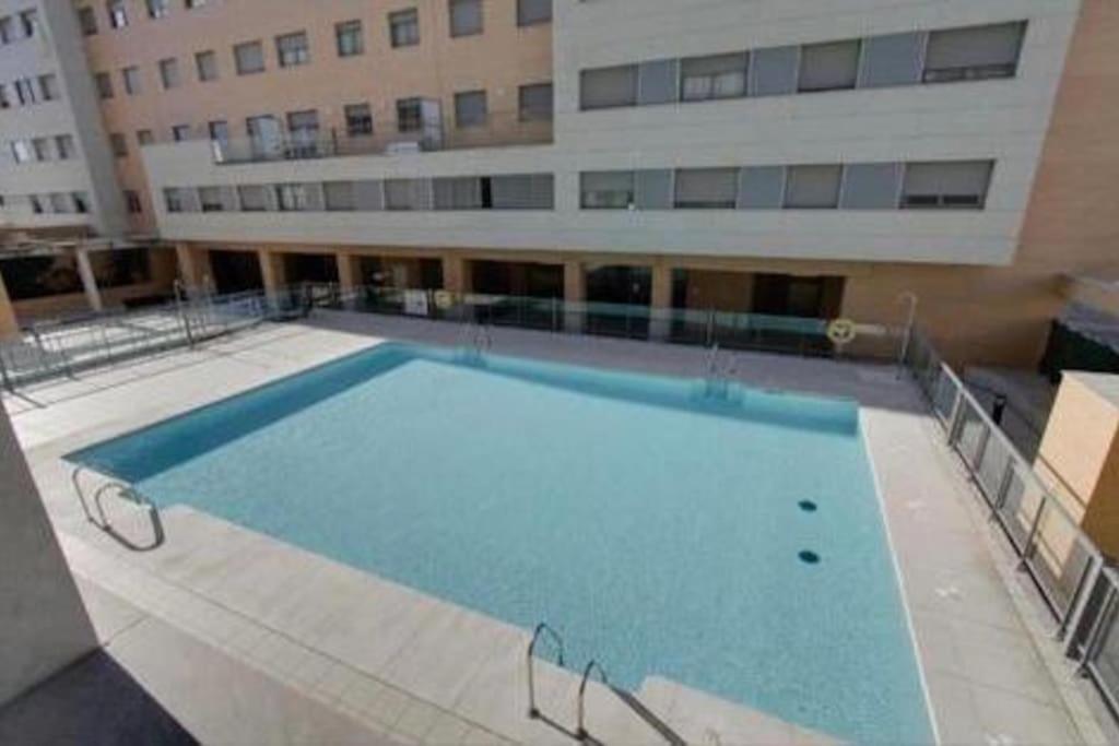 Love Rent4 Malaga Pacifico Luaran gambar