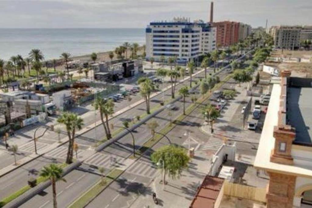 Love Rent4 Malaga Pacifico Luaran gambar