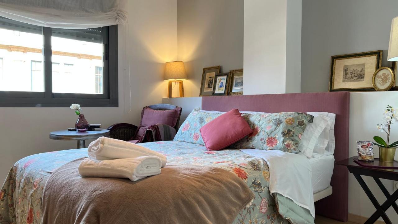 Love Rent4 Malaga Pacifico Luaran gambar