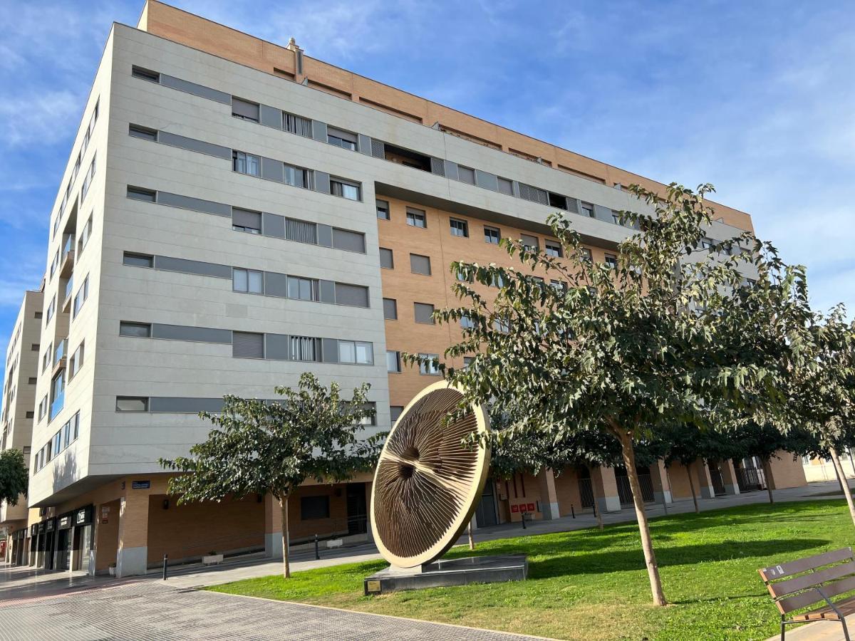 Love Rent4 Malaga Pacifico Luaran gambar