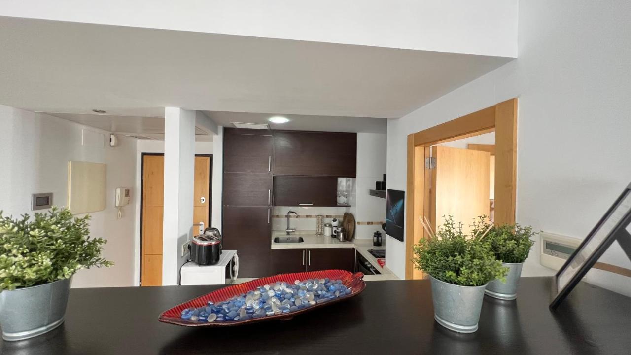 Love Rent4 Malaga Pacifico Luaran gambar